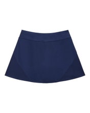Yonex Sport Skirt Practice with Inner Shorts 26194J (100% Polyester) 2026 navy blue girls